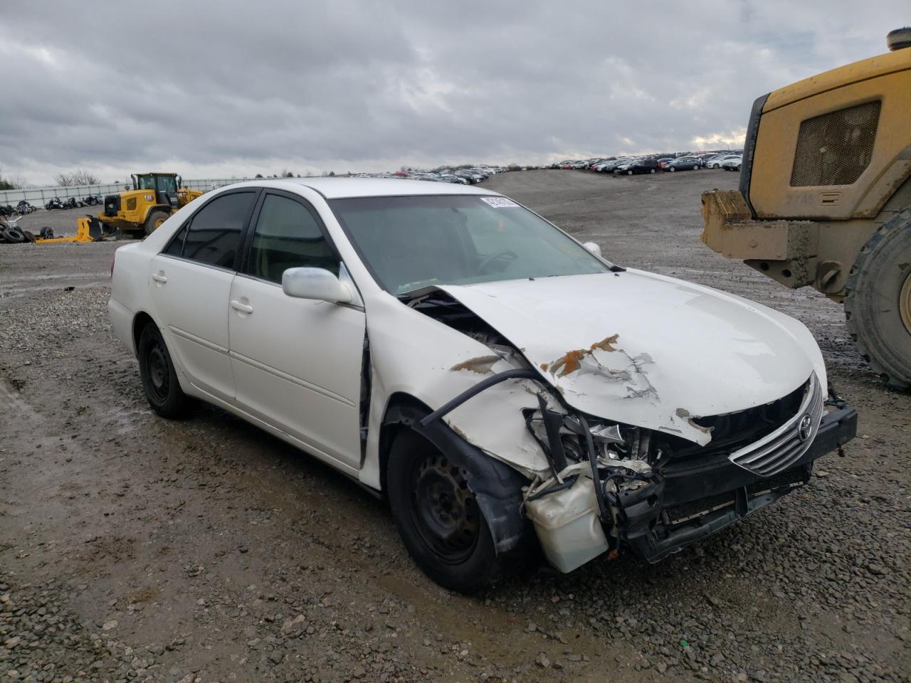 Photo 1 from auction – 2003 TOYOTA CAMRY LE with VIN 4T1BE32K33U196096