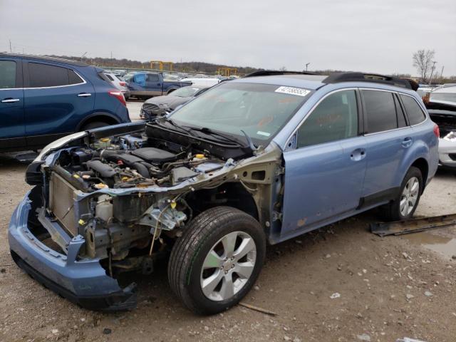 Снимка 2 от търг – 2011 SUBARU OUTBACK 2. с VIN 4S4BRBKC5B3415779
