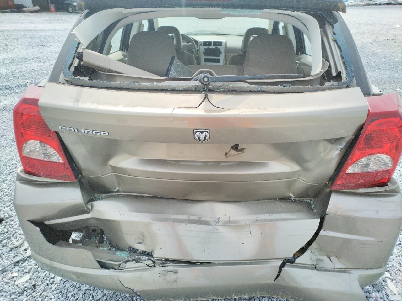 Photo 9 from auction – 2008 DODGE CALIBER with VIN 1B3HB28B88D546470