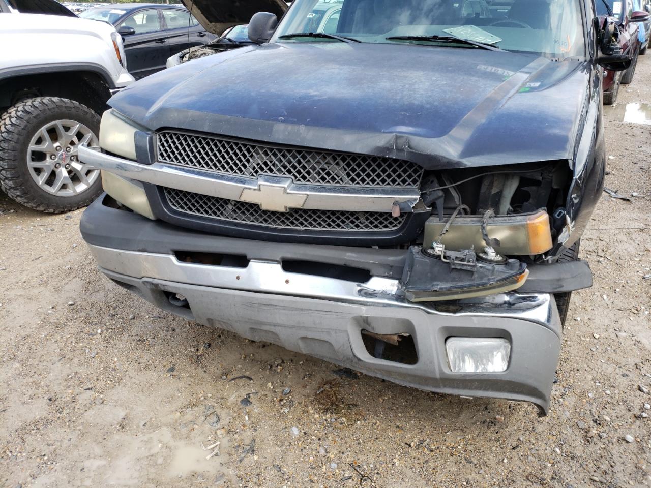 Photo 9 from auction – 2004 CHEVROLET SILVERADO with VIN 1GCEC19T94E400860
