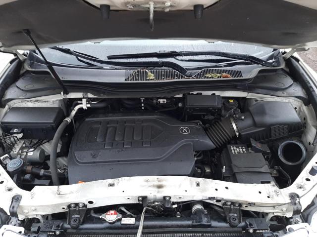 صورة رقم 2 من المزاد - 2016 ACURA MDX TECHNO مع VIN 5FRYD4H41GB044640
