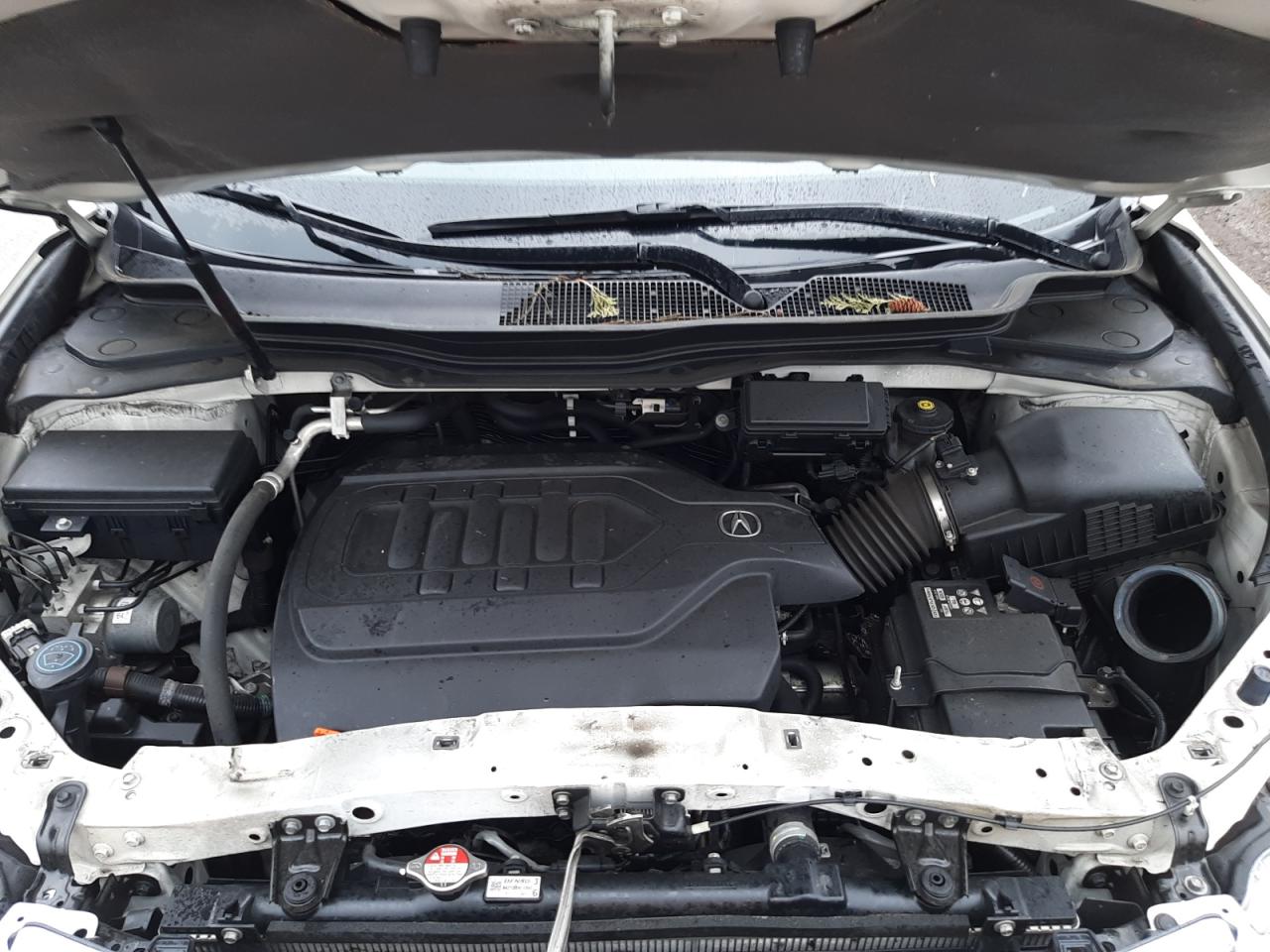 صورة رقم 12 من المزاد - 2016 ACURA MDX TECHNO مع VIN 5FRYD4H41GB044640