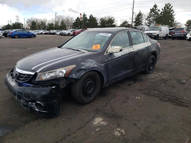 Photo 2 from auction – 2012 HONDA ACCORD LX with VIN 1HGCP2F36CA108483