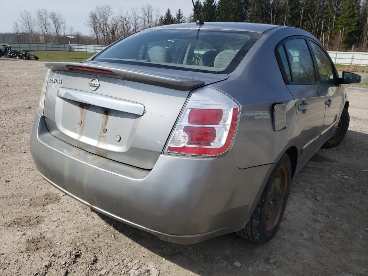 Photo 4 from auction – 2011 NISSAN SENTRA 2.0 with VIN 3N1AB6AP6BL703477