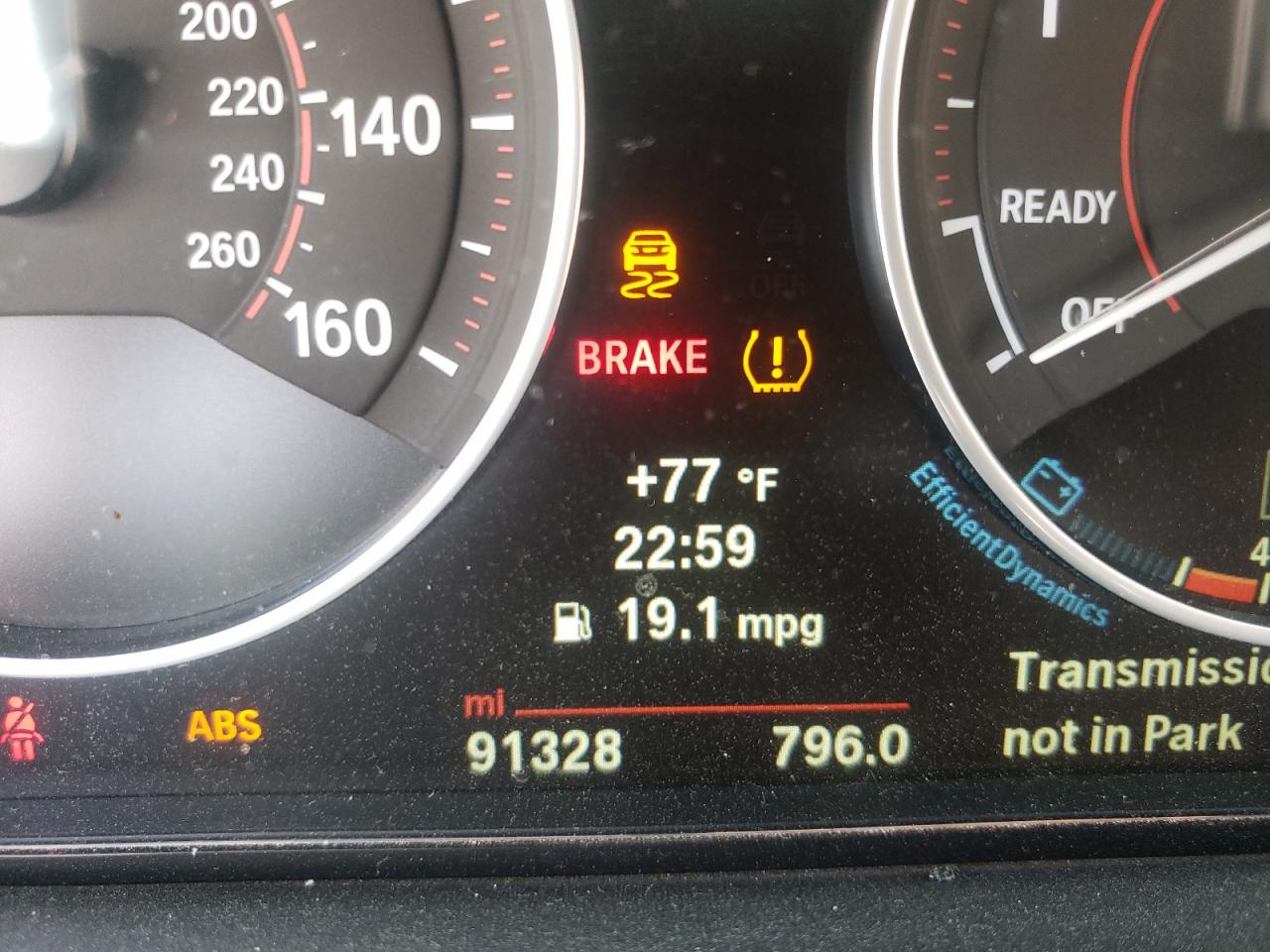 Photo 8 from auction – 2014 BMW 428 I with VIN WBA3N3C56EK230755