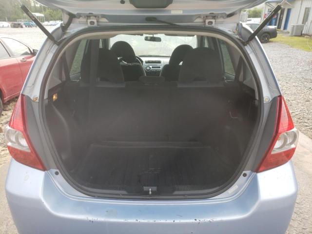 Photo 9 from auction – 2008 HONDA FIT with VIN JHMGD38478S026055