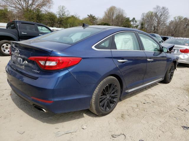 Photo 4 from auction – 2016 HYUNDAI SONATA SPO with VIN 5NPE34AF9GH326528