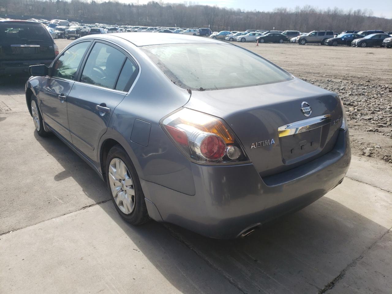 Photo 3 from auction – 2010 NISSAN ALTIMA BAS with VIN 1N4AL2AP7AN416821