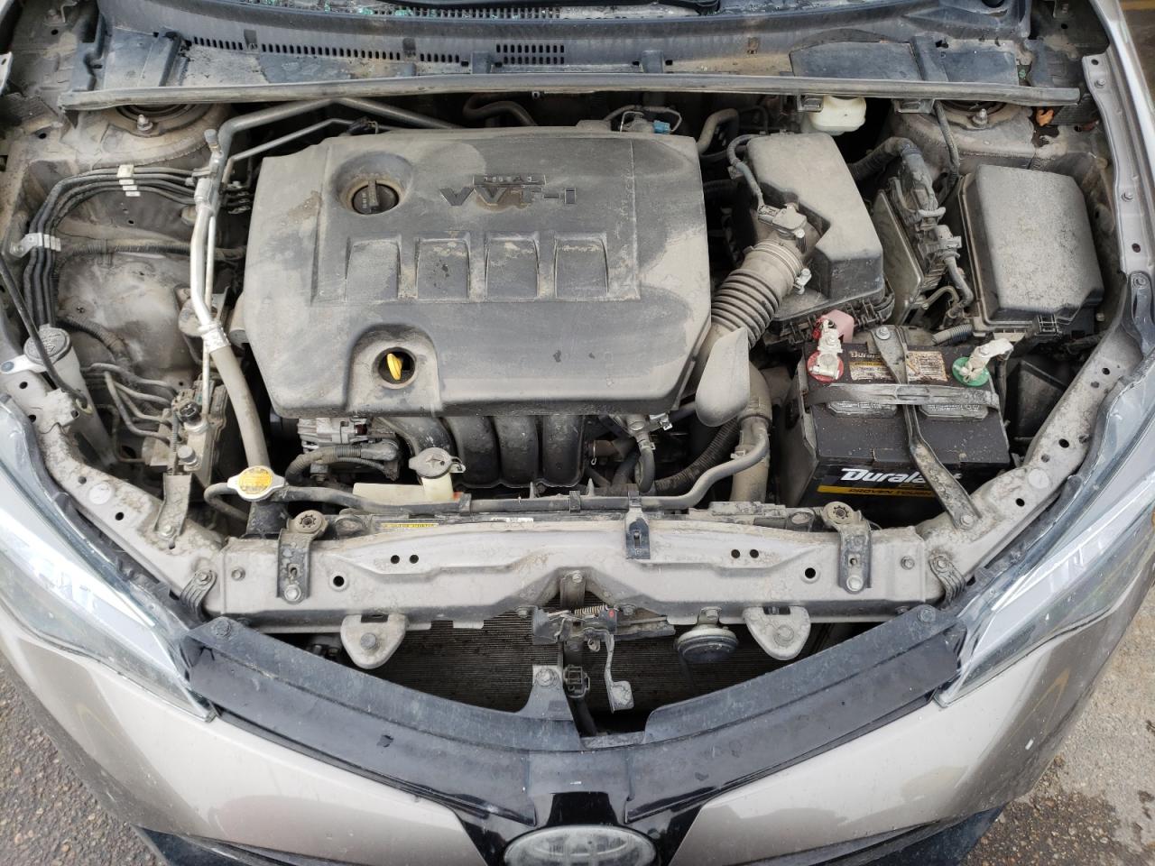 Photo 7 from auction – 2017 TOYOTA COROLLA L with VIN 5YFBURHE7HP643481