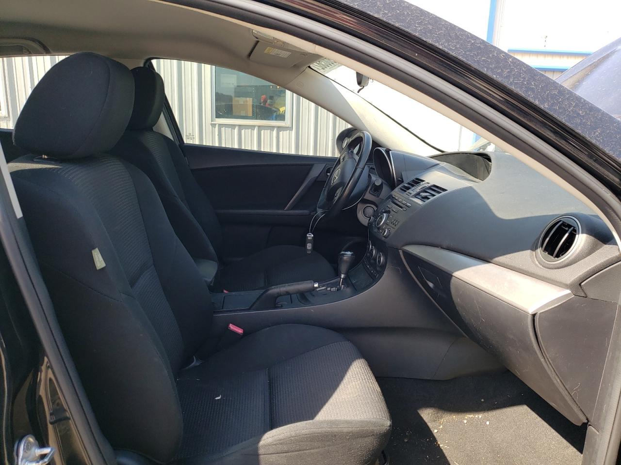 Photo 5 from auction – 2013 MAZDA 3 I with VIN JM1BL1L78D1720791