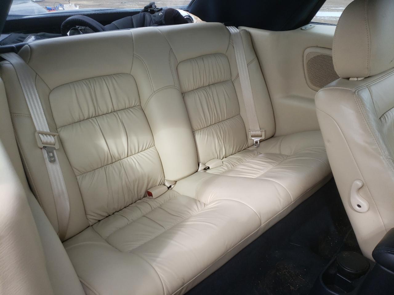Photo 6 from auction – 2001 CHRYSLER SEBRING LI with VIN 1C3EL65U61N633042