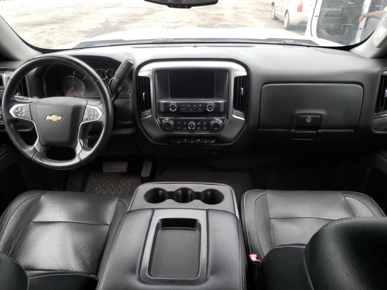Photo 9 from auction – 2017 CHEVROLET SILVERADO with VIN 3GCUKREC7HG431655