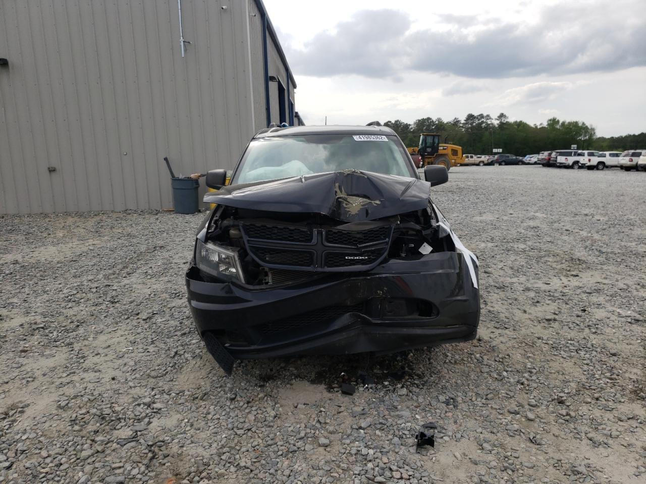 Photo 9 from auction – 2018 DODGE JOURNEY SE with VIN 3C4PDCAB2JT254091