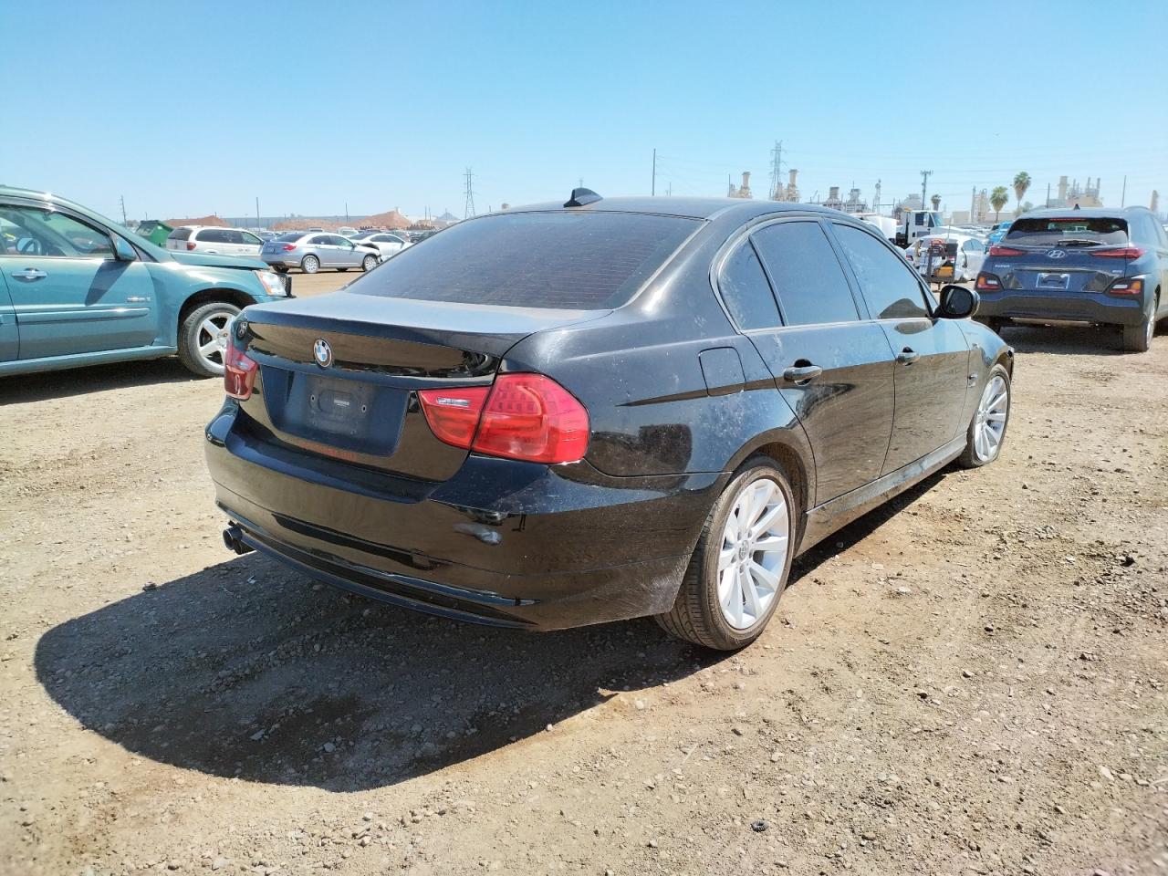 Photo 4 from auction – 2011 BMW 328 XI SUL with VIN WBAPK5C52BF124135