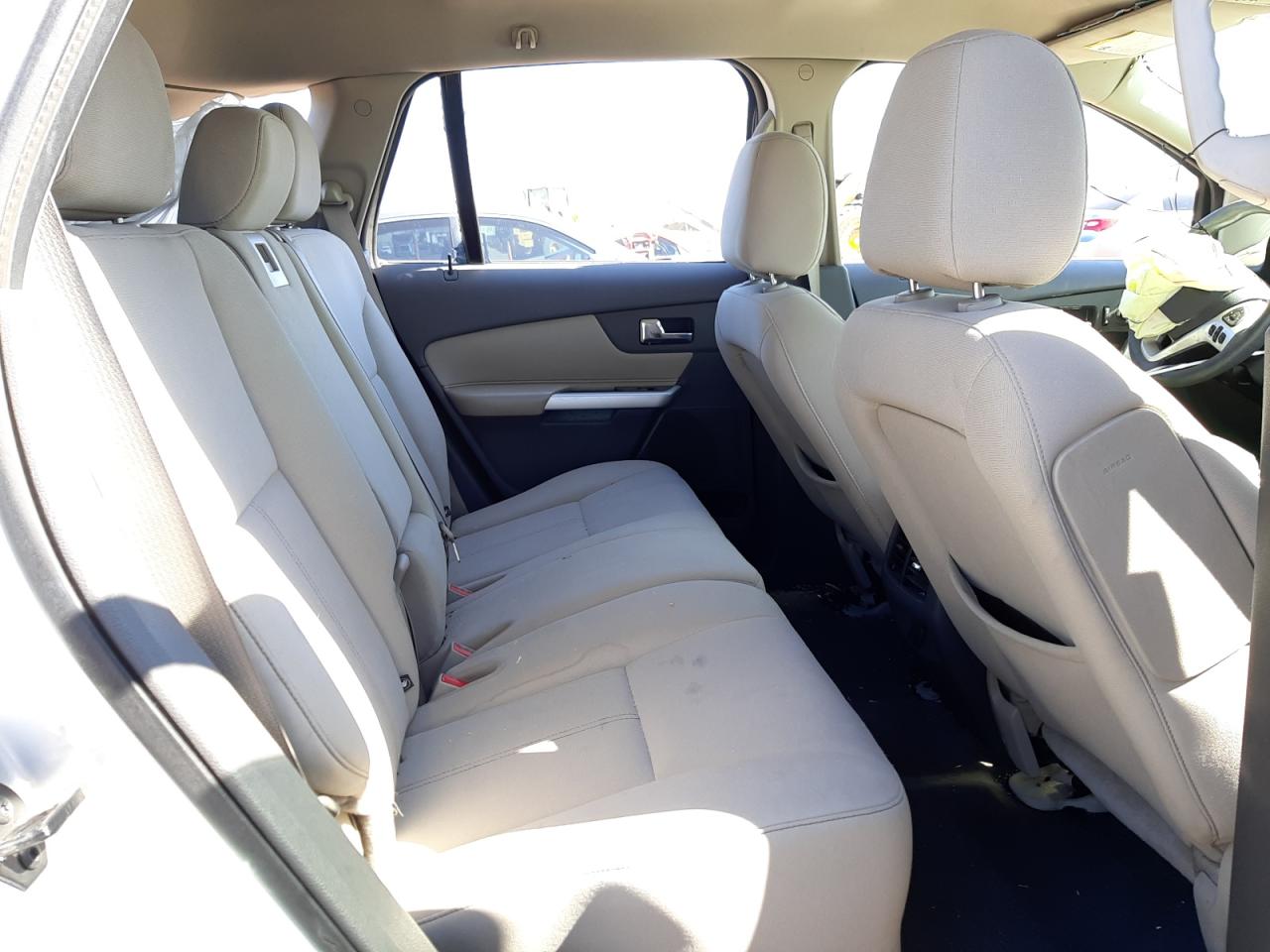 Photo 6 from auction – 2013 FORD EDGE SE with VIN 2FMDK3GCXDBA10029
