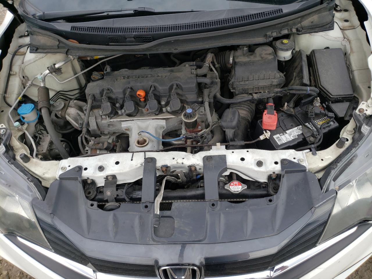 Photo 7 from auction – 2014 HONDA CIVIC EX with VIN 2HGFG3B80EH524845