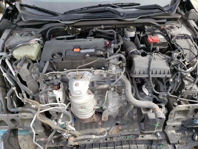 Photo 7 from auction – 2016 HONDA CIVIC LX with VIN 19XFC2F51GE070432