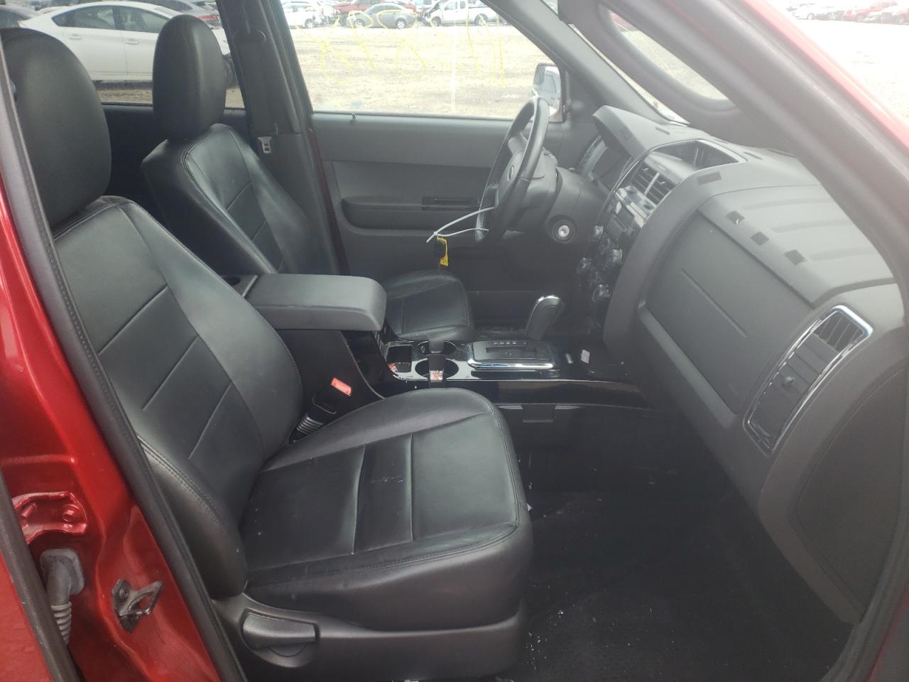Photo 5 from auction – 2012 FORD ESCAPE LIM with VIN 1FMCU0E7XCKB25065