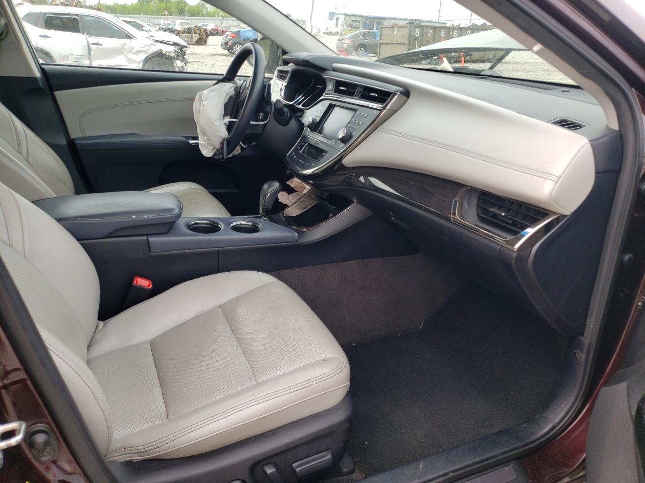 Photo 5 from auction – 2014 TOYOTA AVALON BAS with VIN 4T1BK1EB8EU104265