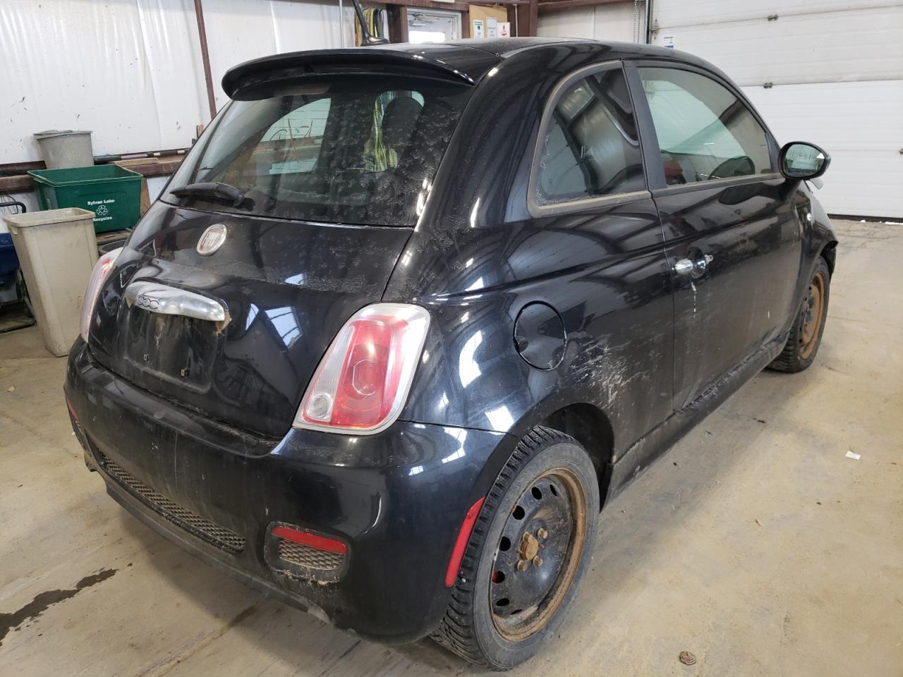 Фото 4 с аукциона – 2012 FIAT 500 SPORT с VIN 3C3CFFBR3CT112006