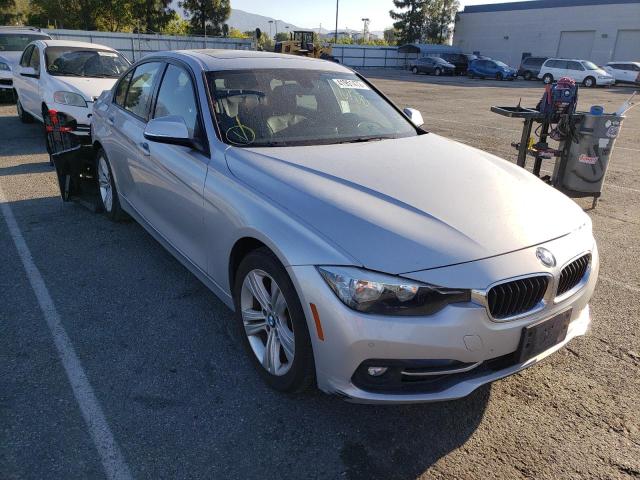 Photo 1 from auction – 2016 BMW 328 I SULE with VIN WBA8E9G57GNT82838