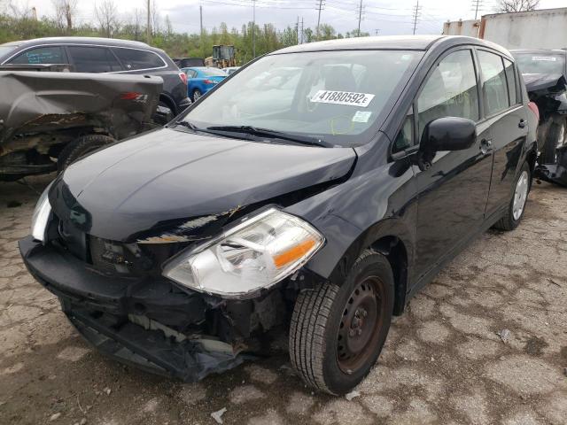 Photo 2 from auction – 2011 NISSAN VERSA S with VIN 3N1BC1CP8BL499332