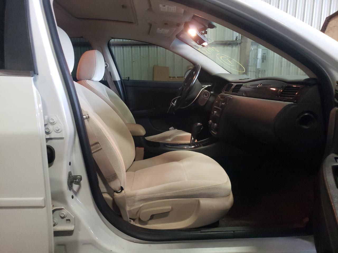Photo 5 from auction – 2013 CHEVROLET IMPALA LT with VIN 2G1WG5E35D1211137