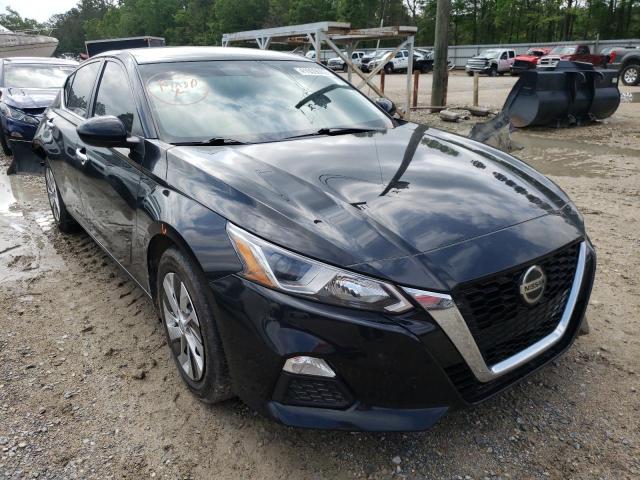 NISSAN ALTIMA S 2021 with VIN 1N4BL4BV1MN304470 - Photo from auction