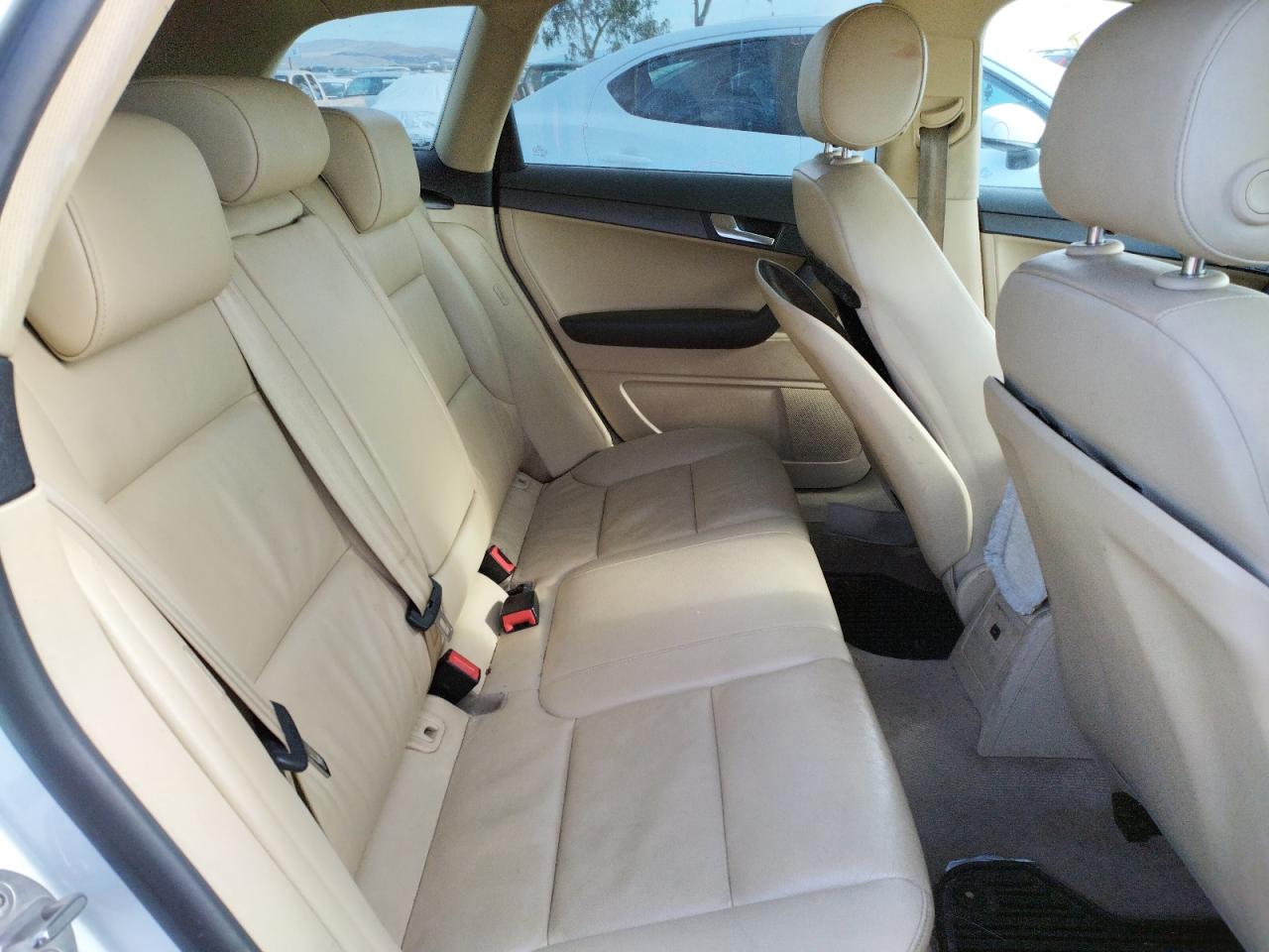 Photo 6 from auction – 2009 AUDI A3 2.0T with VIN WAUHF98P89A050835