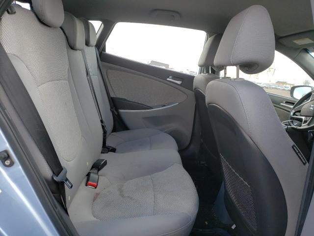 Photo 6 from auction – 2012 HYUNDAI ACCENT GLS with VIN KMHCT5AE5CU012133