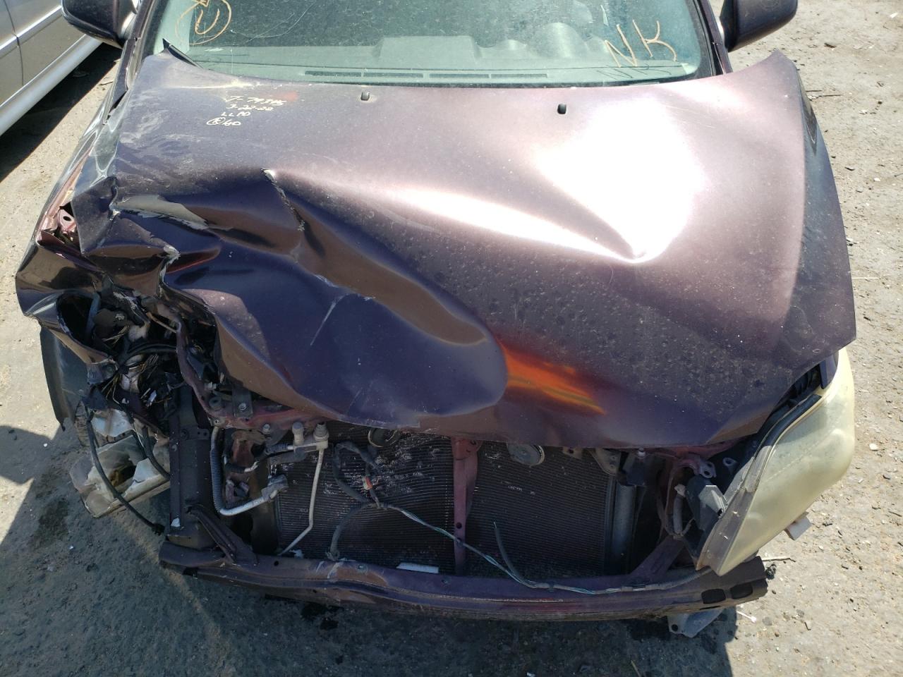 Photo 7 from auction – 2010 SCION SCION with VIN JTKDE3B79A0319941