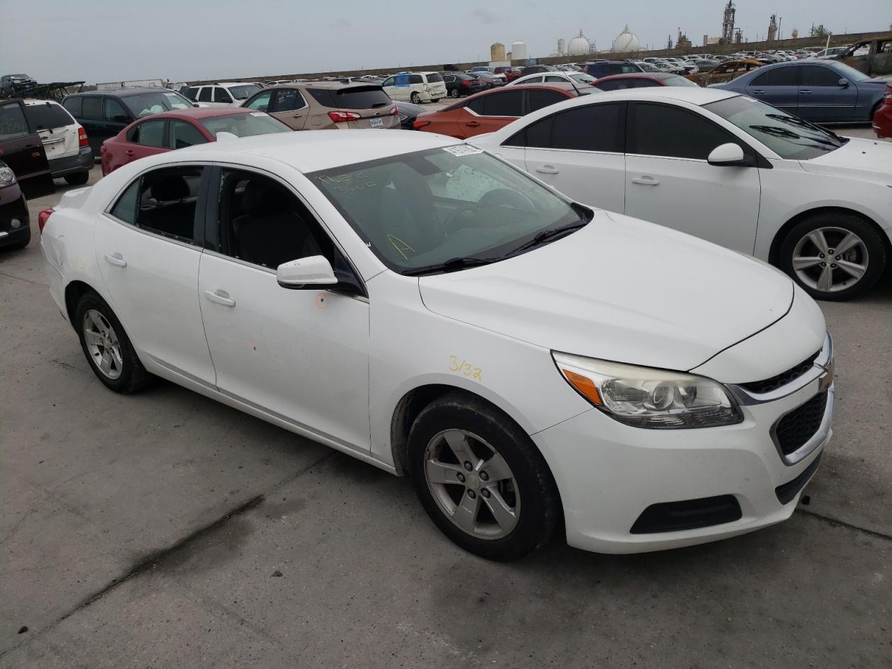 Photo 9 from auction – 2016 CHEVROLET MALIBU with VIN 1G11C5SA9GF146086