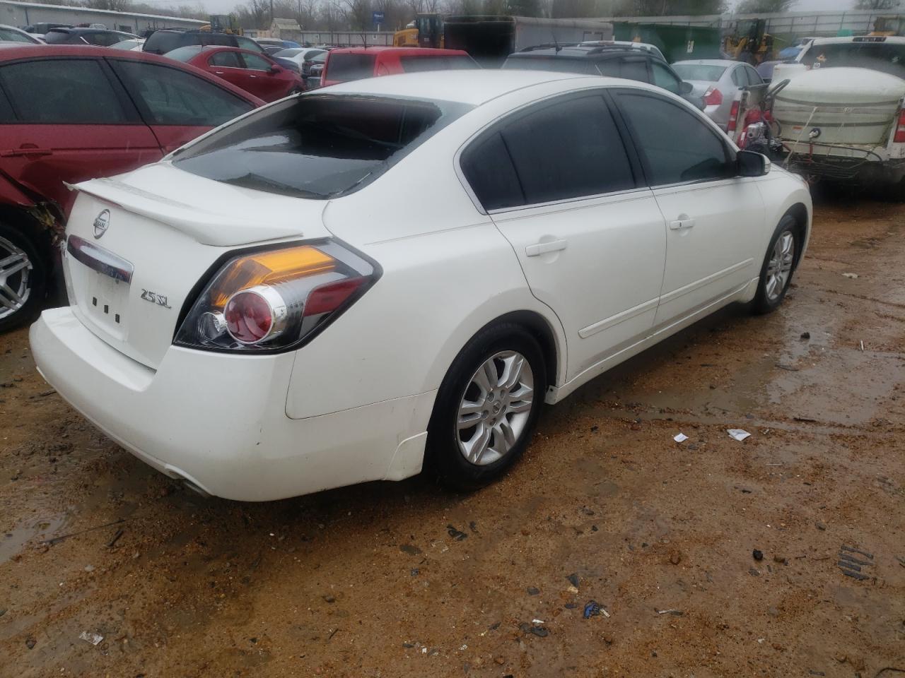 Photo 4 from auction – 2011 NISSAN ALTIMA BAS with VIN 1N4AL2AP8BN411984