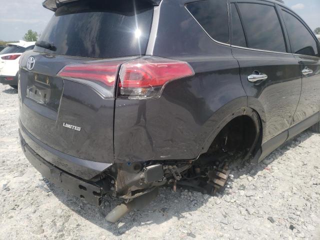Photo 9 from auction – 2016 TOYOTA RAV4 LIMIT with VIN JTMYFREVXGJ064867