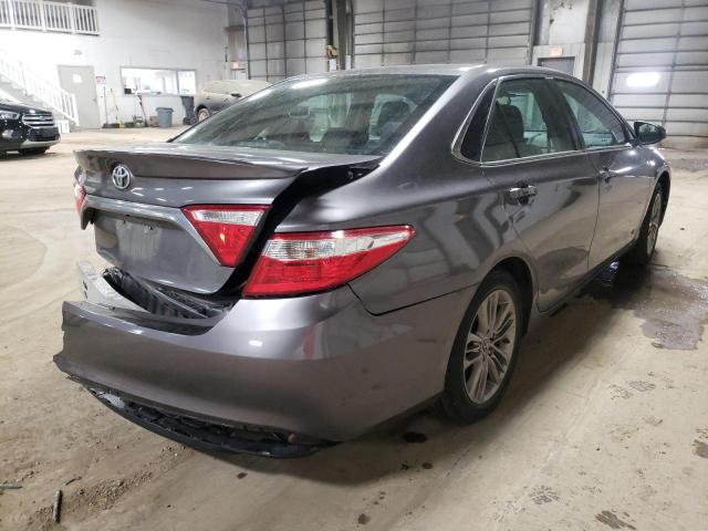 Photo 4 from auction – 2016 TOYOTA CAMRY LE with VIN 4T1BF1FK4GU531092
