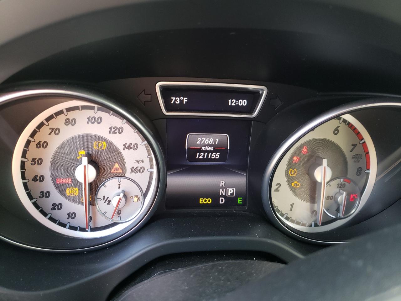 Photo 8 from auction – 2014 MERCEDES-BENZ CLA 250 with VIN WDDSJ4EB7EN047520