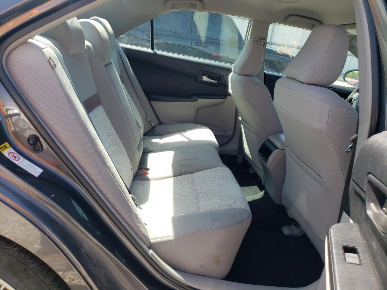 Zdjęcie 6 z aukcji – 2012 TOYOTA CAMRY BASE z VIN 4T4BF1FK7CR246905