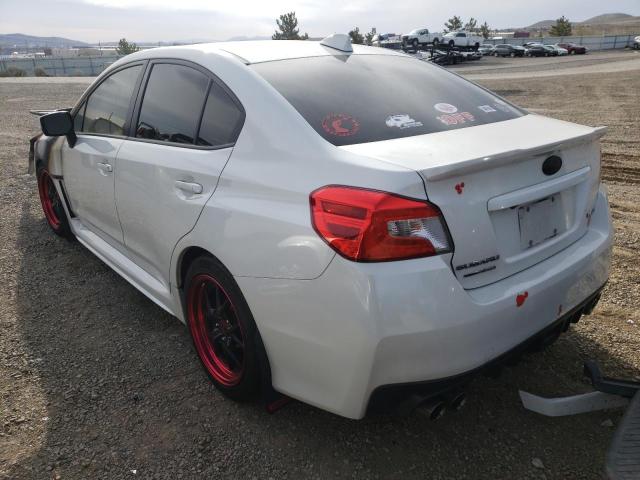 Photo 3 from auction – 2015 SUBARU WRX PREMIU with VIN JF1VA1D62F8801925