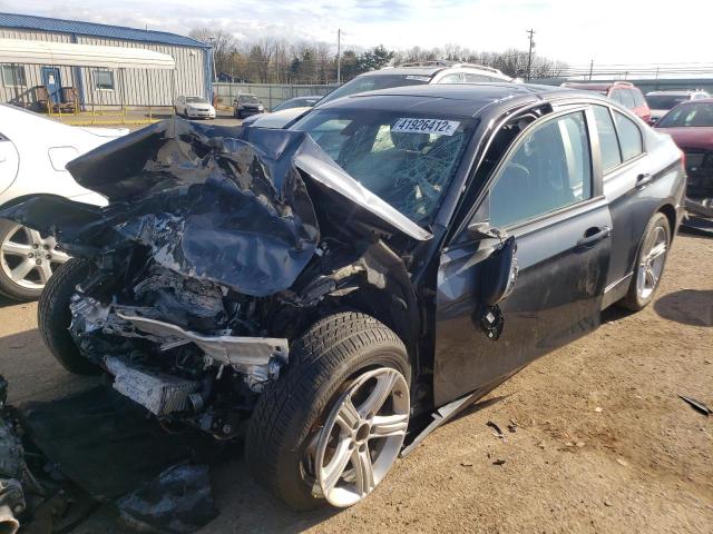 Photo 2 from auction – 2013 BMW 328 XI with VIN WBA3B3G51DNP38471