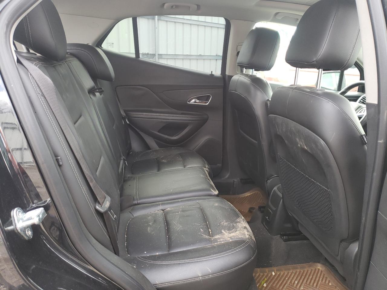 Photo 6 from auction – 2014 BUICK ENCORE PRE with VIN KL4CJHSB6EB574678