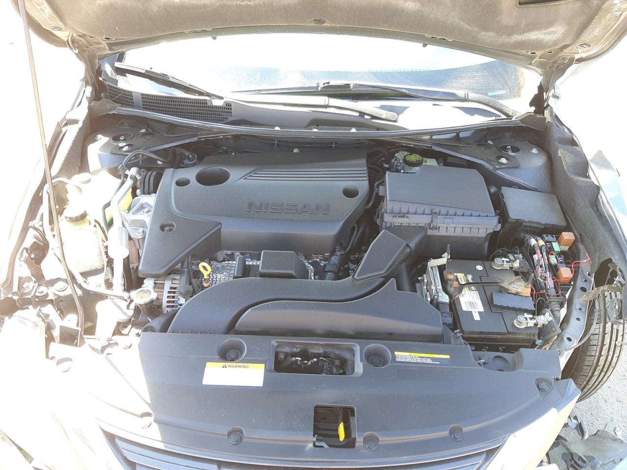 Photo 7 from auction – 2016 NISSAN ALTIMA 2.5 with VIN 1N4AL3AP7GC256319