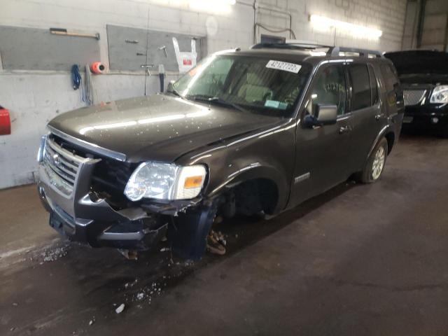 Photo 2 from auction – 2008 FORD EXPLORER X with VIN 1FMEU73E88UA47299