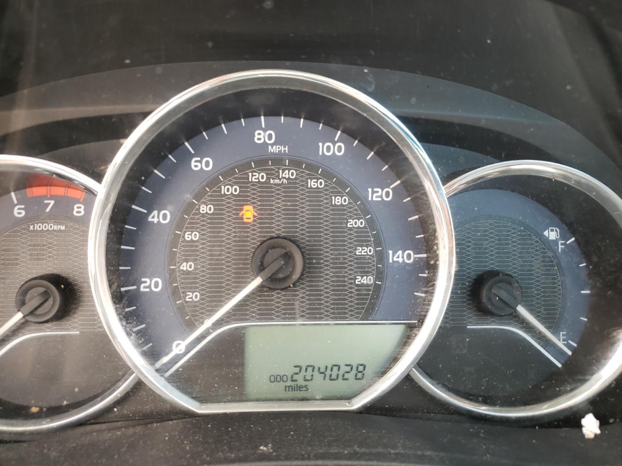 Photo 8 from auction – 2015 TOYOTA COROLLA L with VIN 2T1BURHE6FC468041