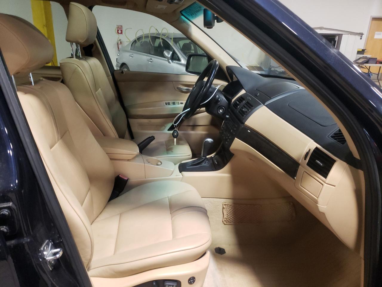 صورة رقم 5 من المزاد - 2007 BMW X3 3.0SI مع VIN WBXPC93437WF09263