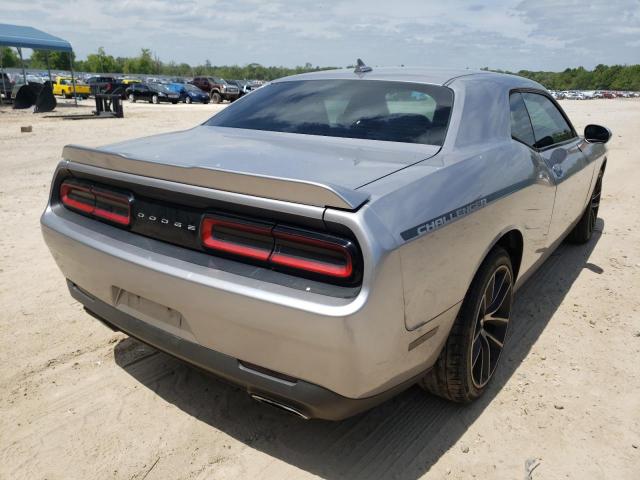 Photo 4 from auction – 2015 DODGE CHALLENGER with VIN 2C3CDZAG1FH709644