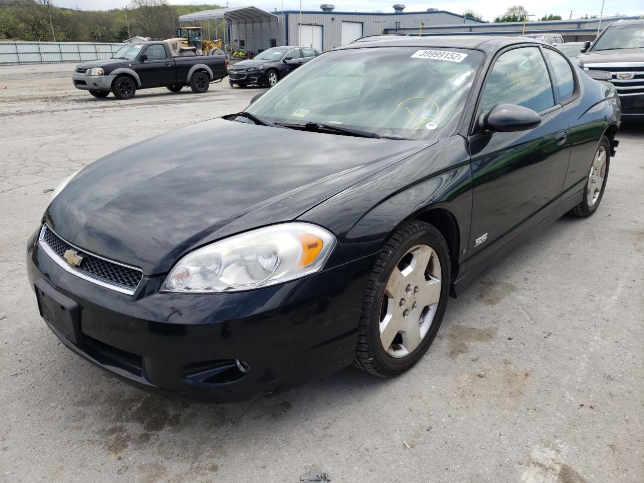 Photo 2 from auction – 2007 CHEVROLET MONTE CARL with VIN 2G1WL15C679398883