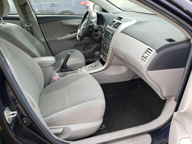 Photo 5 from auction – 2012 TOYOTA COROLLA BA with VIN 2T1BU4EE9CC785993