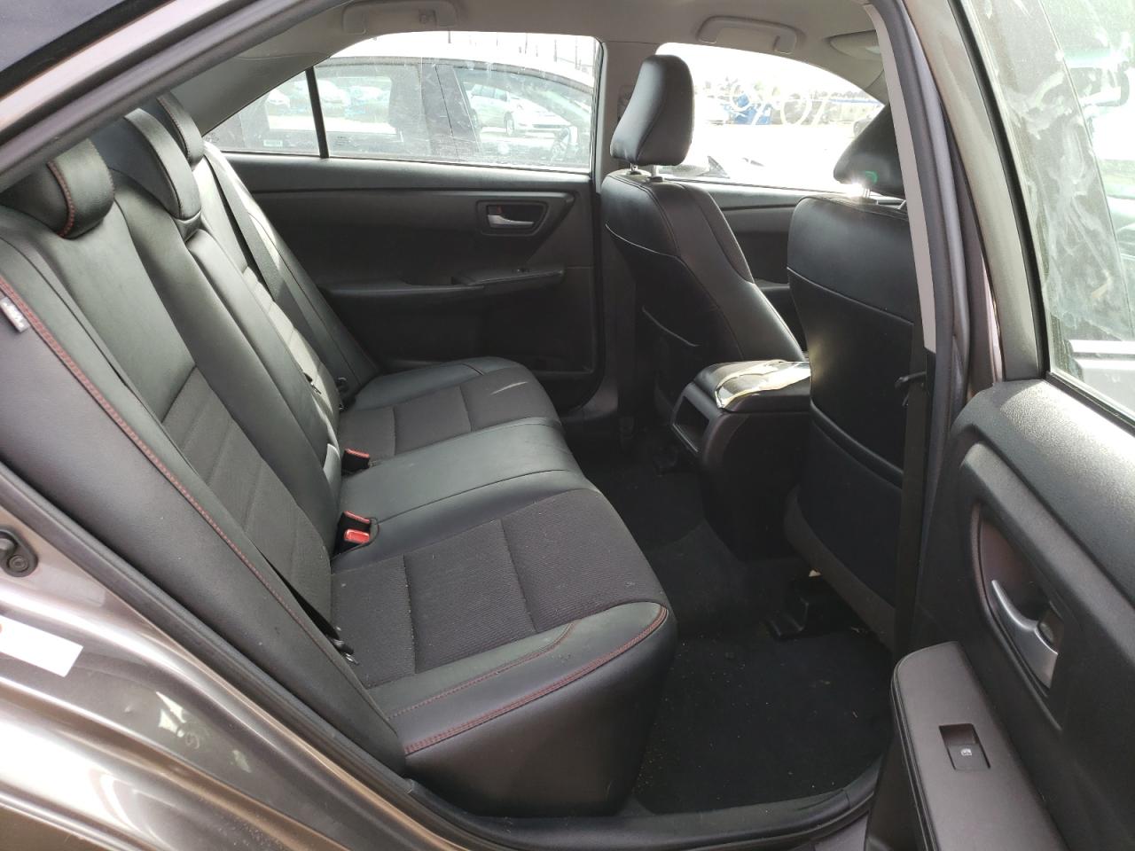 Photo 6 from auction – 2017 TOYOTA CAMRY LE with VIN 4T1BF1FK1HU391049