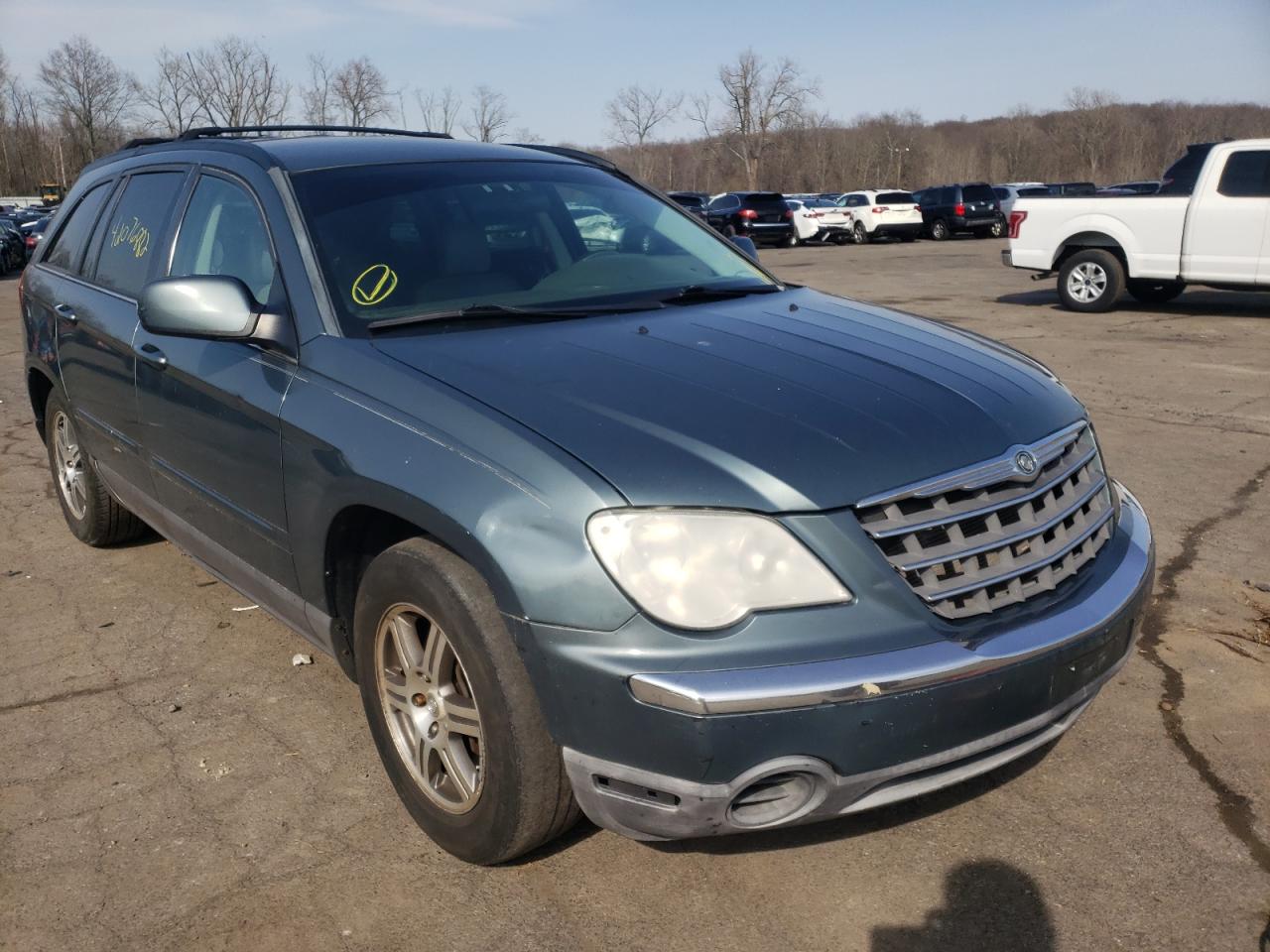CHRYSLER PACIFICA 2007 with VIN 2A8GF68X57R217506 - Photo from auction