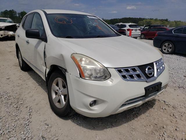 NISSAN ROGUE S 2012 with VIN JN8AS5MT0CW292979 - Photo from auction